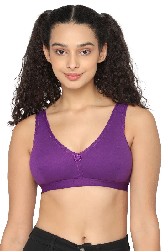 Naidu Hall Beginners-Bra Special Combo Pack - Teenage - C42