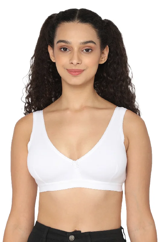 Naidu Hall Beginners-Bra Special Combo Pack - Teenage - C63