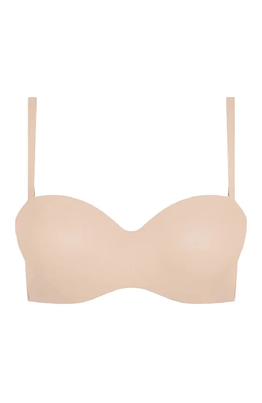 Norah Bandeau Strapless Bra