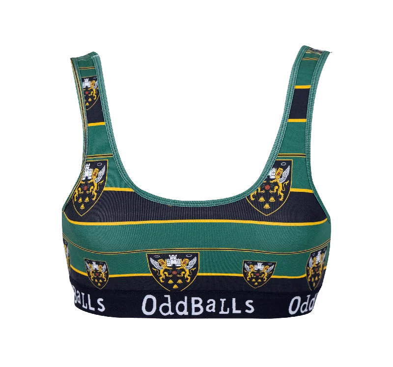 Northampton Saints - Classic - Ladies Bralette