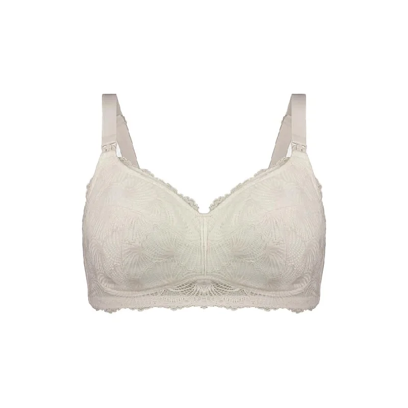 Maternity Bra (Leakproof) - Crystal