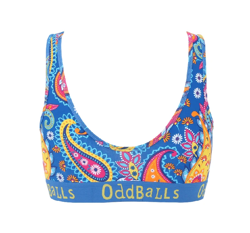 Paisley - Ladies Bralette