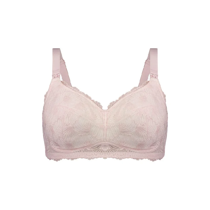 Maternity Bra (Leakproof) - Rose Pink