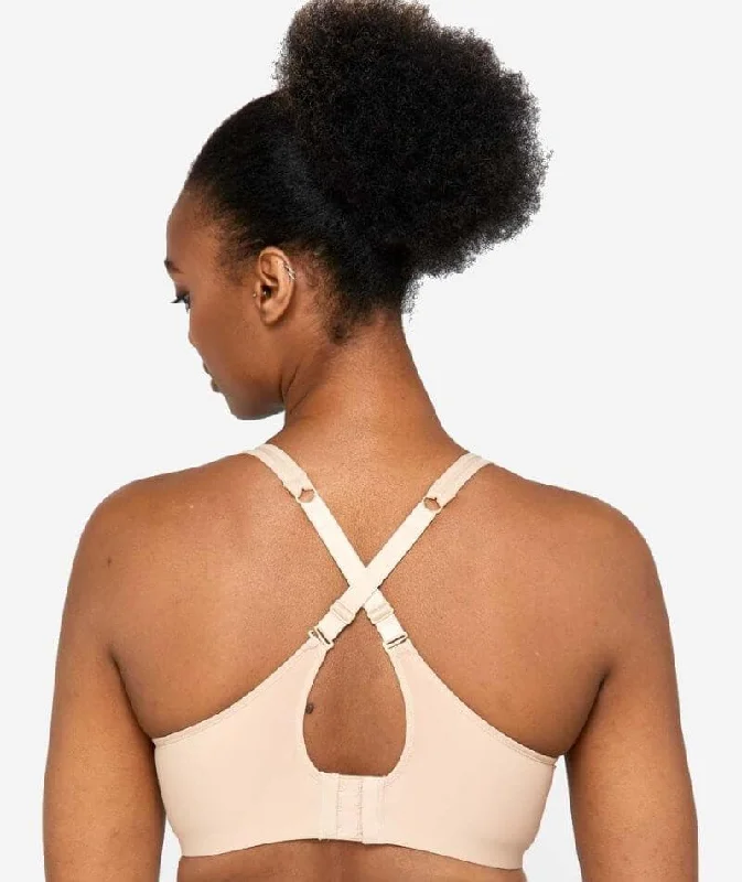 Playtex Ultralight Wire-free Bra - Nude