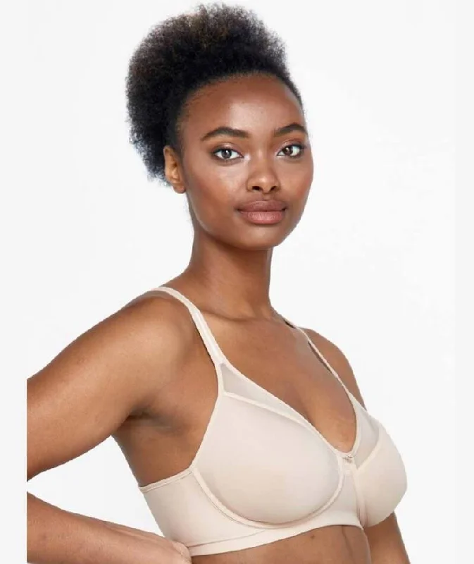 Playtex Ultralight Wire-free Bra - Nude