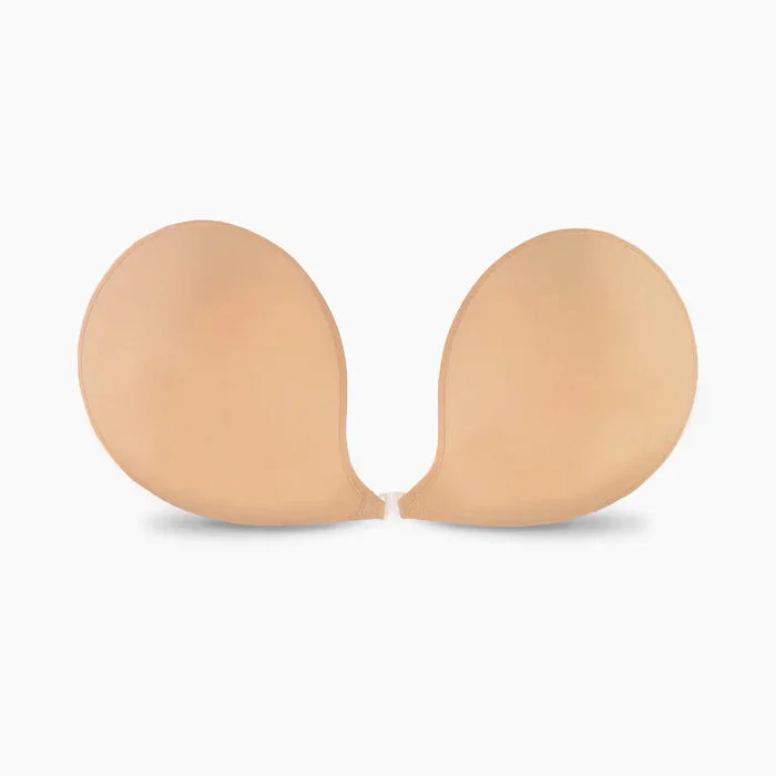 Push-Up Plunge In Nude - Nubra