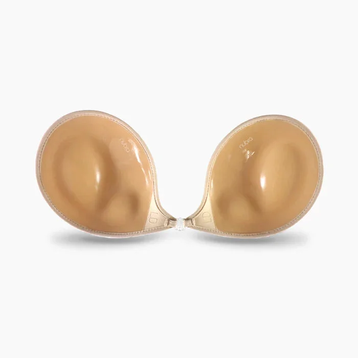 Push-Up Plunge In Nude - Nubra