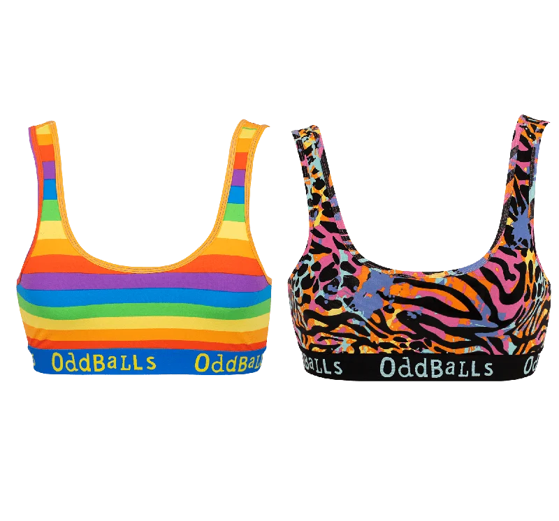 Radiant Bundle - Ladies Bralette 2 Pack Bundle