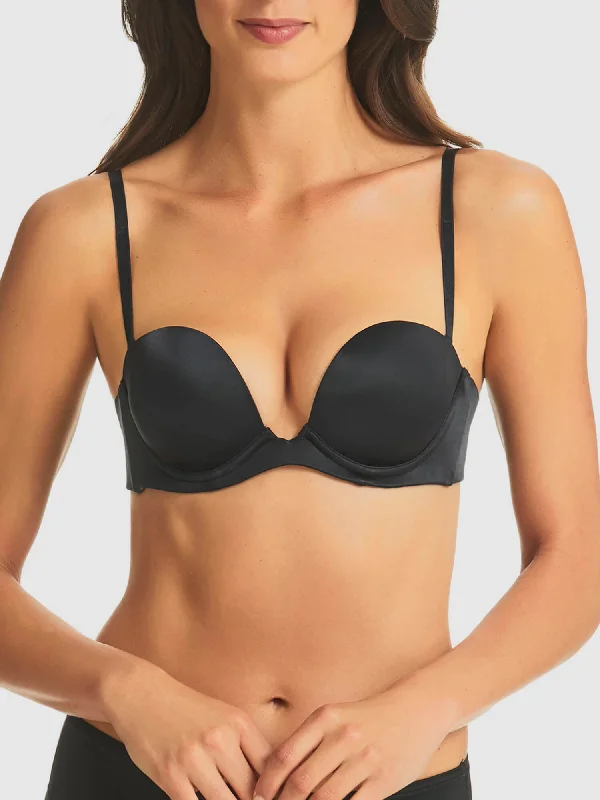 Refined 6-way Low Cut Strapless Bra - RL030A