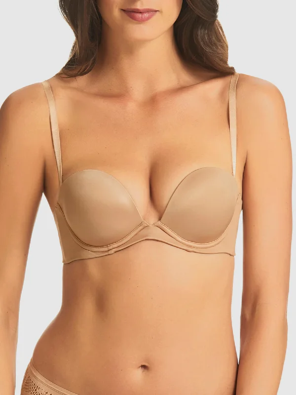 Refined 6-way Low Cut Strapless Bra - RL030A