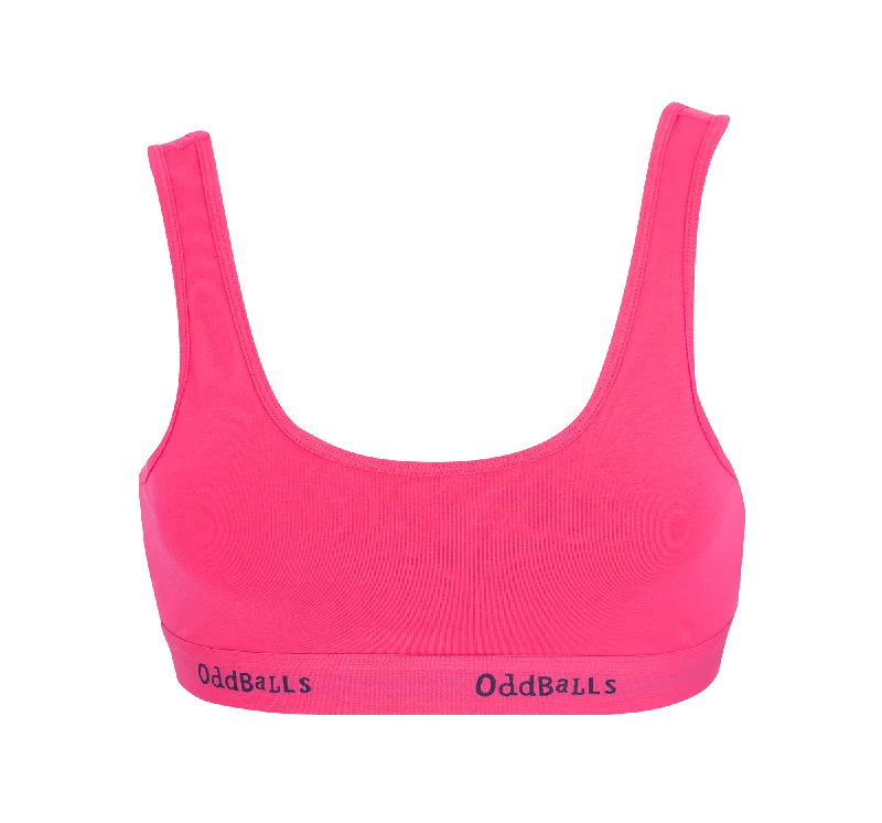 Rosy Cheeks - Ladies Bralette