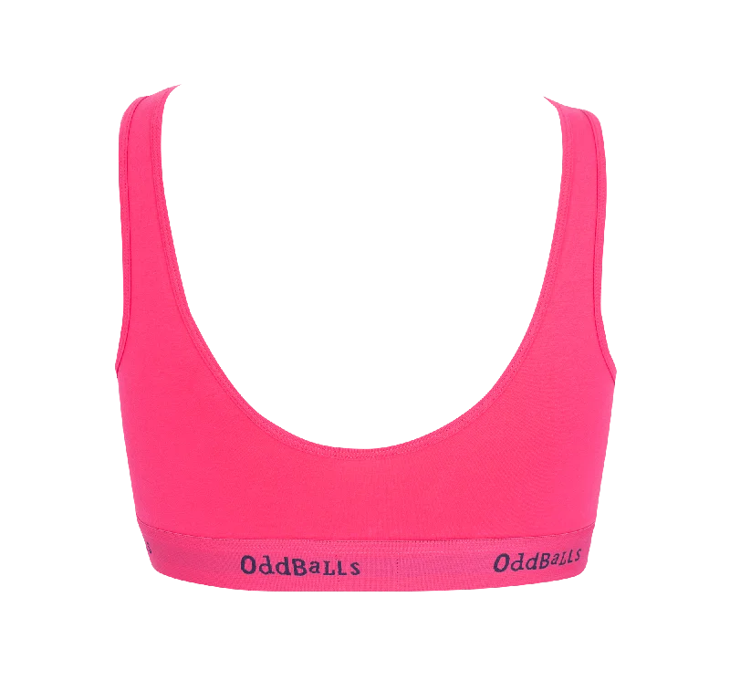 Rosy Cheeks - Ladies Bralette