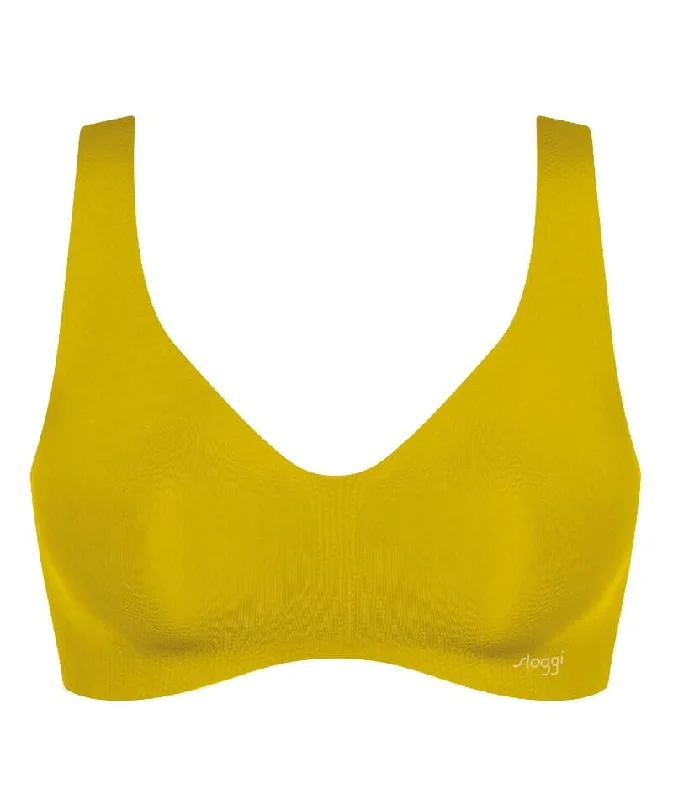 Sloggi ZERO Feel Wire-free Bralette - Summer Lime