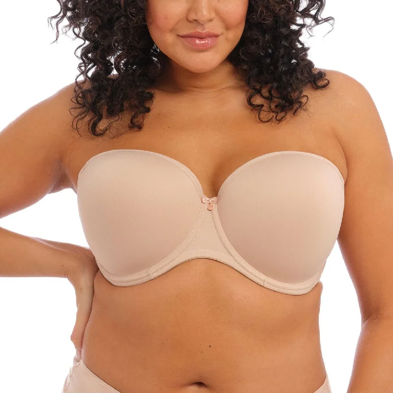 Smooth Strapless Bra In Sahara - Elomi