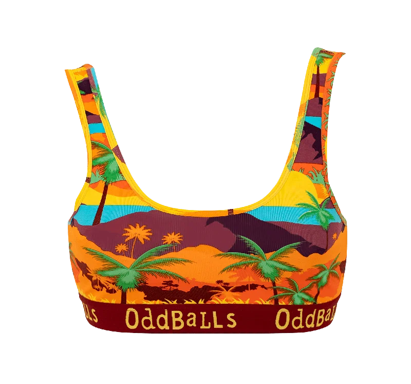 Sunshine Bundle - Ladies Bralette 3 Pack Bundle