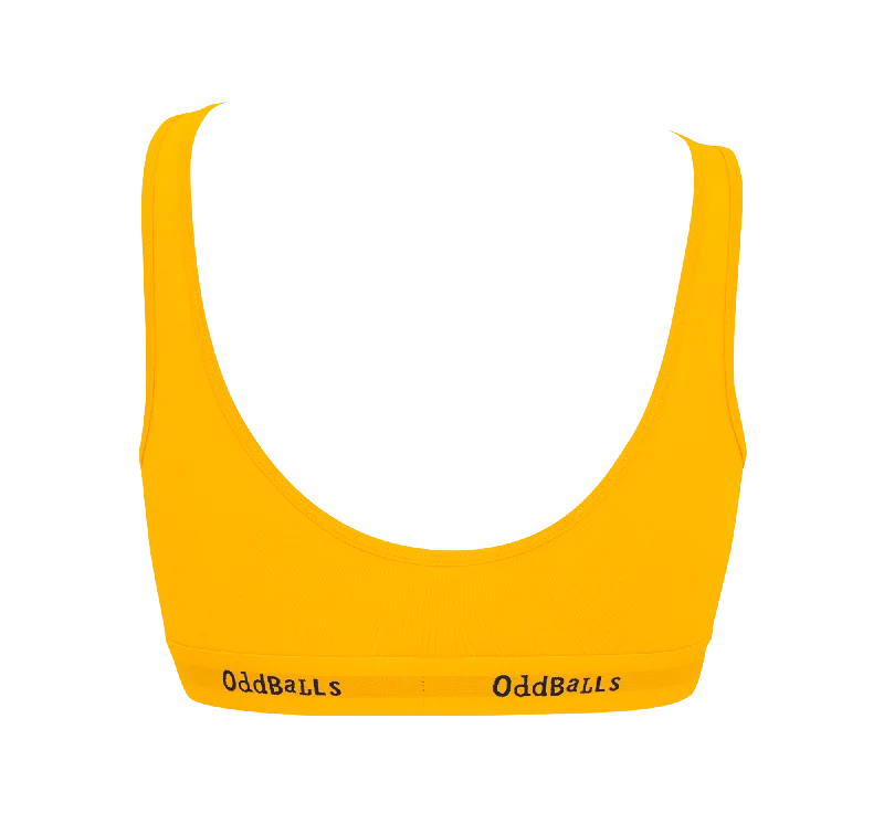 Sweet Potatoes - Ladies Bralette