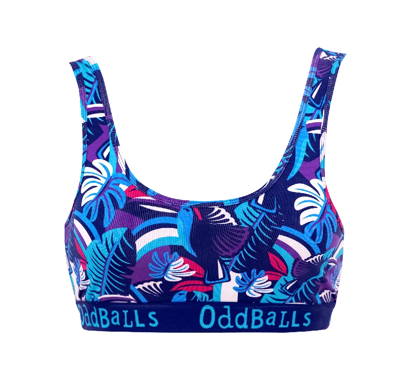 Toucan - Ladies Bralette