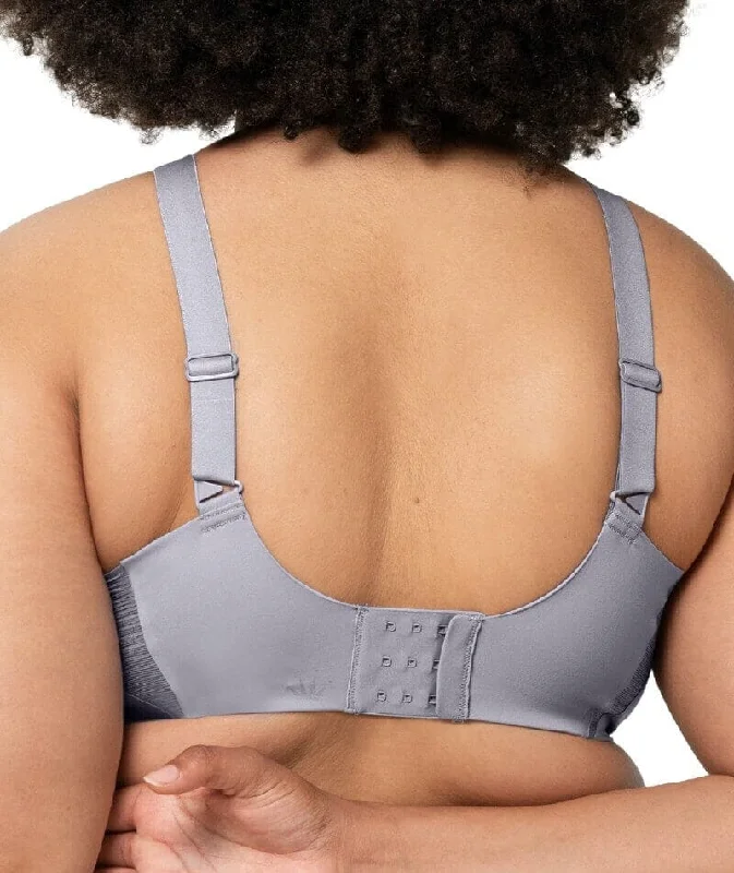 Triumph Flex Smart Padded Wire-free Bra - Morandi Grey