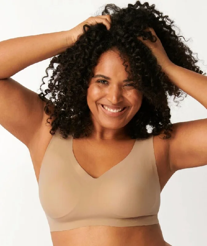 Sloggi ZERO Feel Wire-free Bralette - Peanut Butter