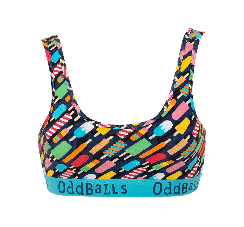 Tropical Heat Bundle - Ladies Bralette 3 Pack Bundle