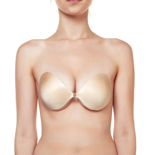 Underwire Bra In Nude - Nubra