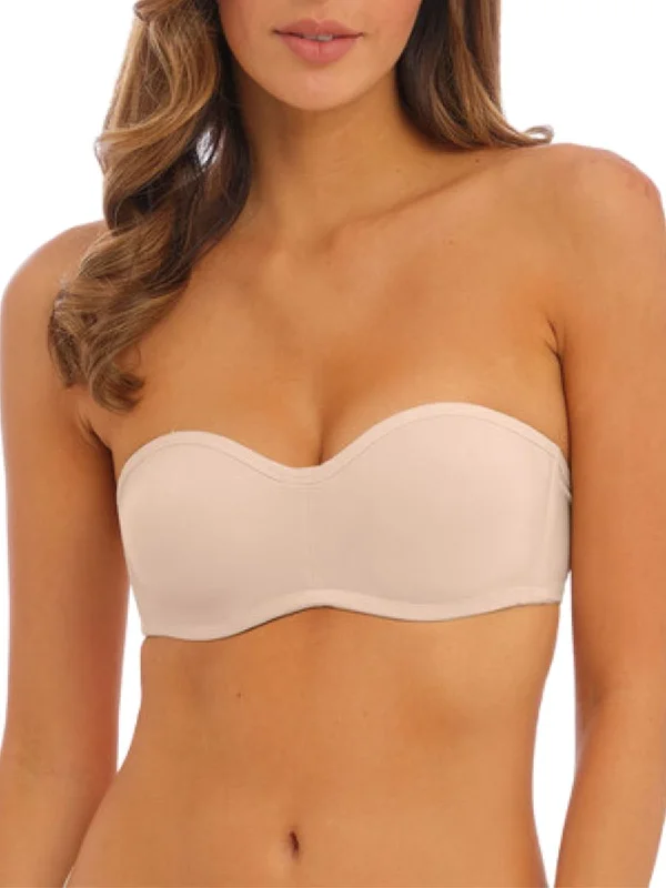 Accord Strapless Bra - Frappe