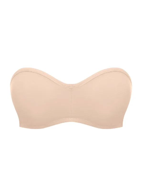 Accord Strapless Bra - Frappe