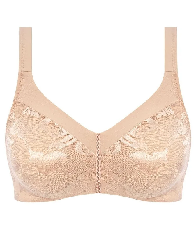 Wacoal Awareness Soft Cup Bra - Nude