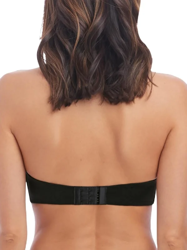 Red Carpet Strapless Bra - Black