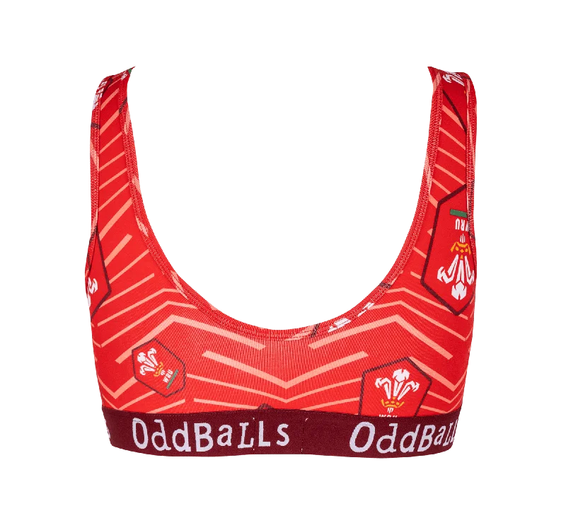 Welsh Rugby Union - Home - Ladies Bralette