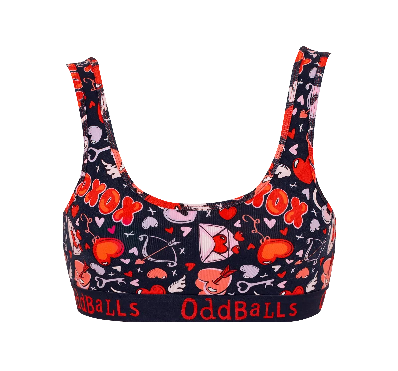 XOXO - Ladies Bralette