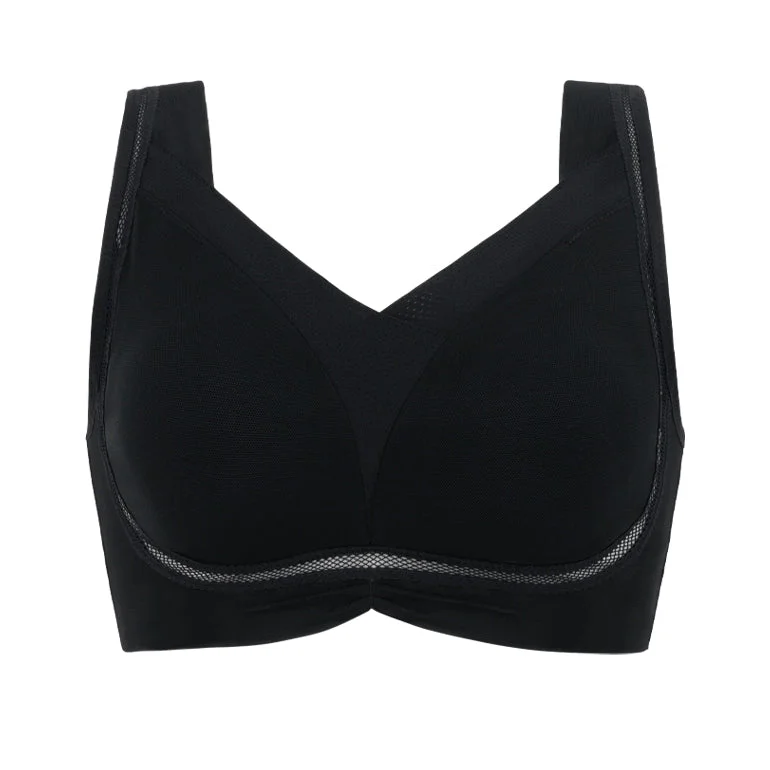 Yukine Soft Comfort Wireless Bra 23