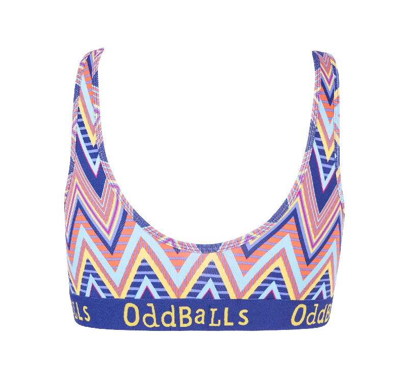 ZiggZagg - Ladies Bralette